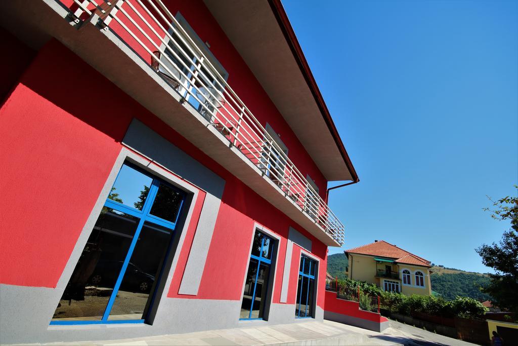 Hotel Aby Sunrise Orşova Exterior foto