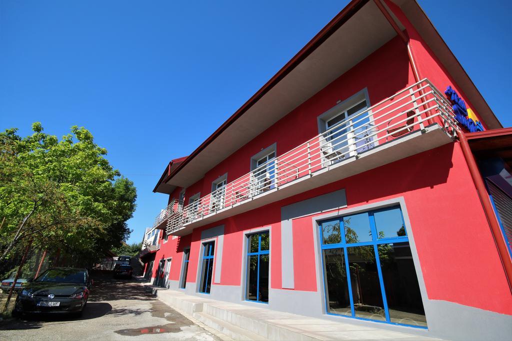 Hotel Aby Sunrise Orşova Exterior foto