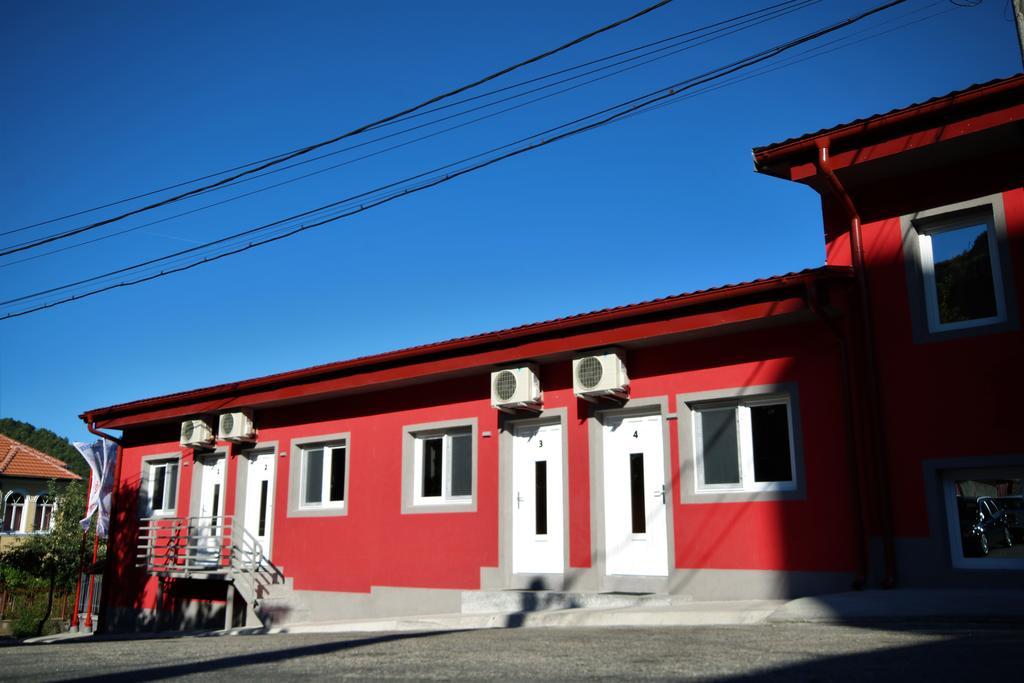 Hotel Aby Sunrise Orşova Exterior foto
