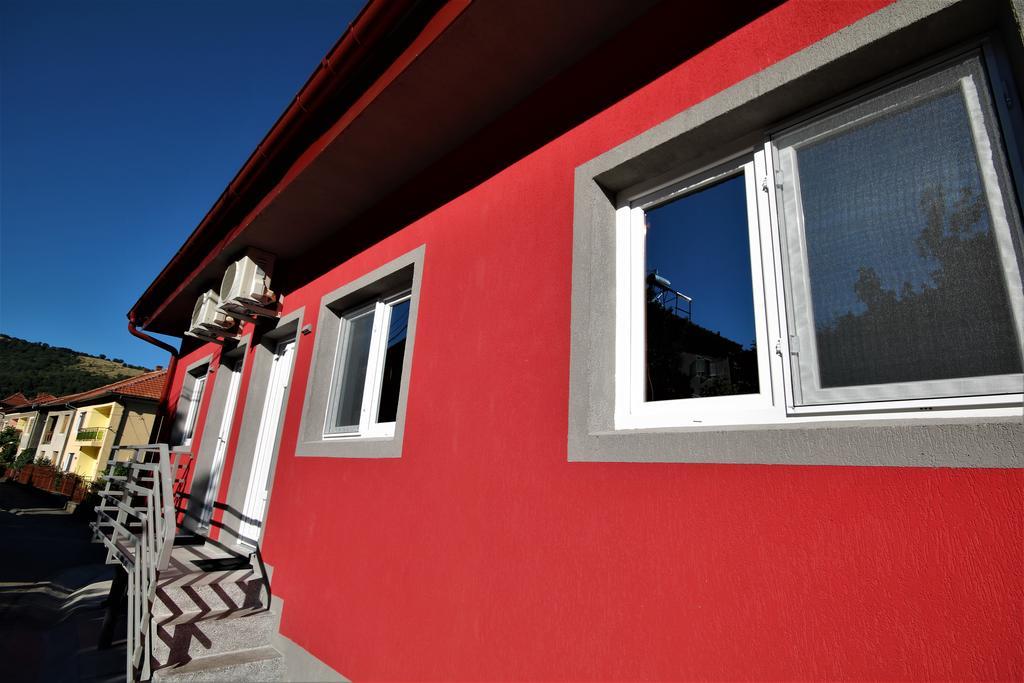 Hotel Aby Sunrise Orşova Exterior foto