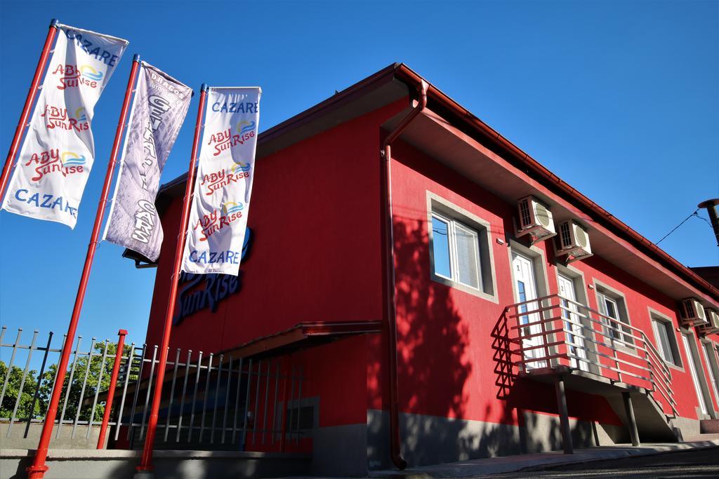 Hotel Aby Sunrise Orşova Exterior foto
