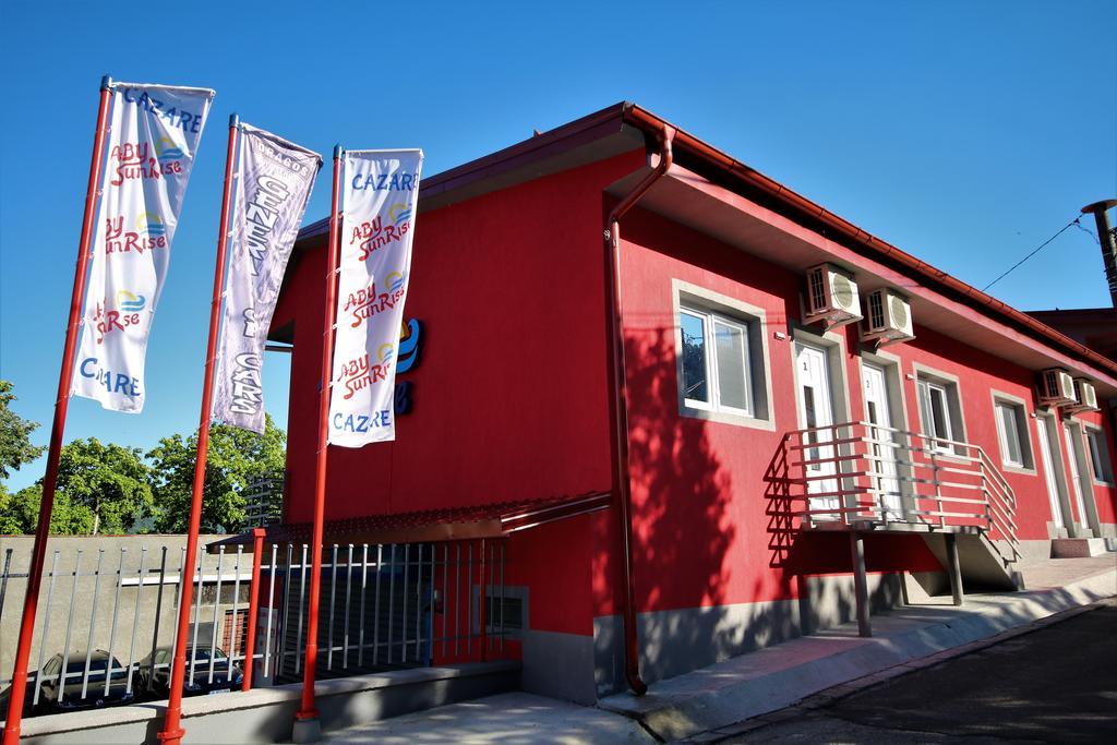 Hotel Aby Sunrise Orşova Exterior foto