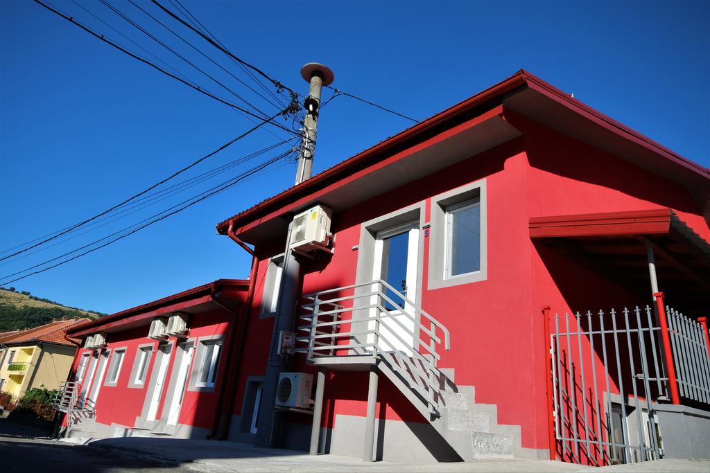 Hotel Aby Sunrise Orşova Exterior foto