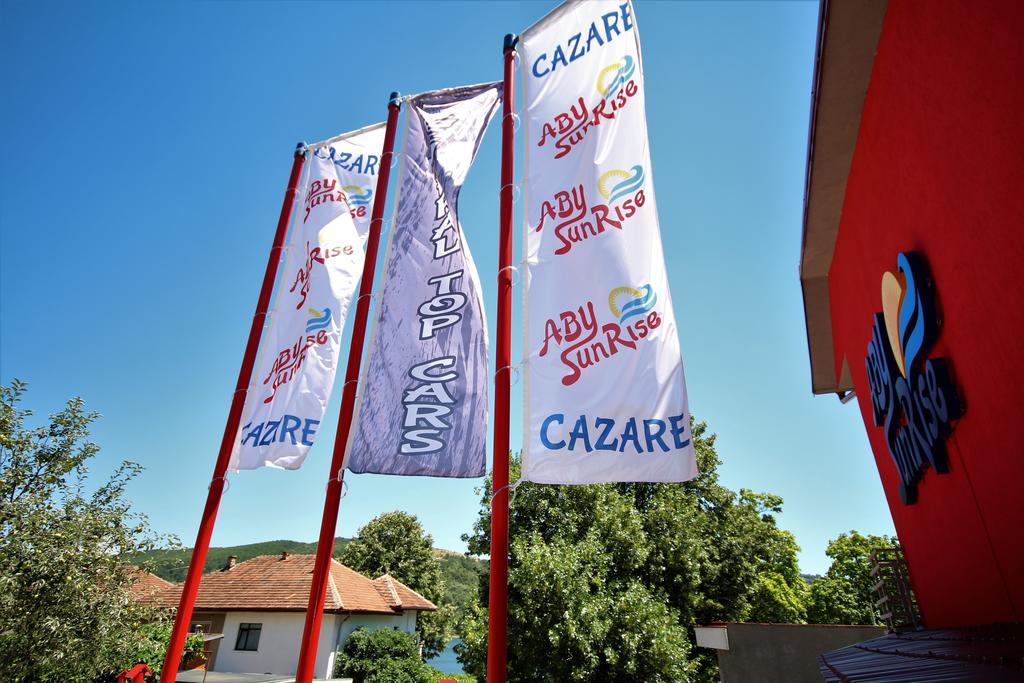 Hotel Aby Sunrise Orşova Exterior foto