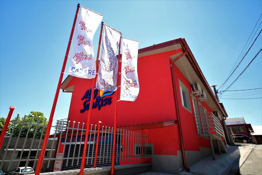 Hotel Aby Sunrise Orşova Exterior foto
