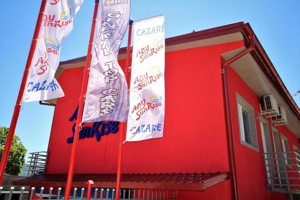 Hotel Aby Sunrise Orşova Exterior foto
