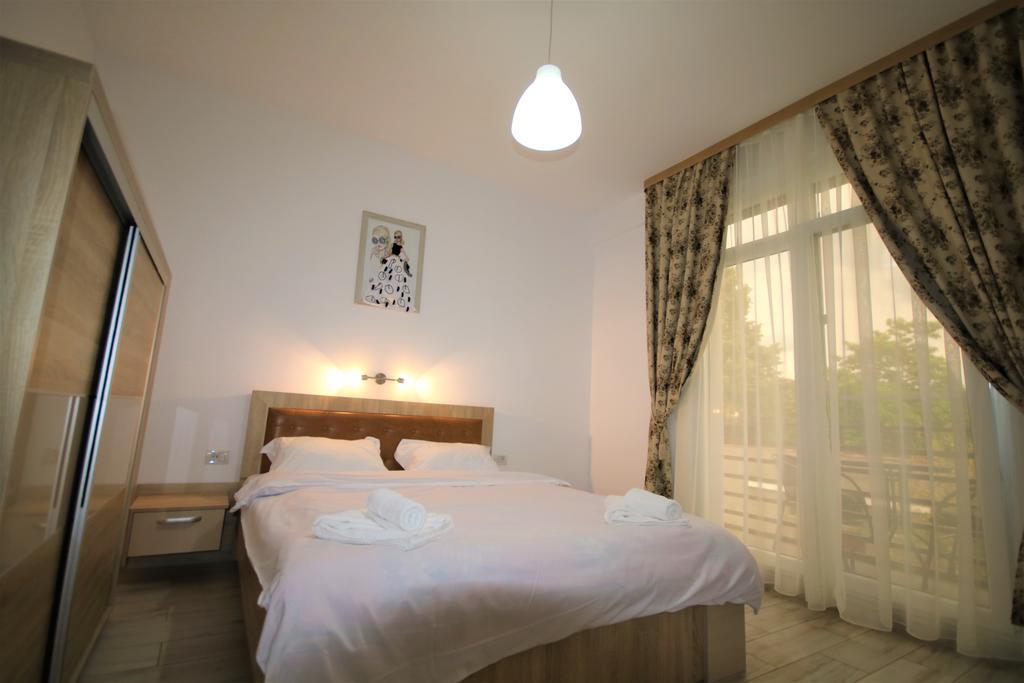 Hotel Aby Sunrise Orşova Exterior foto