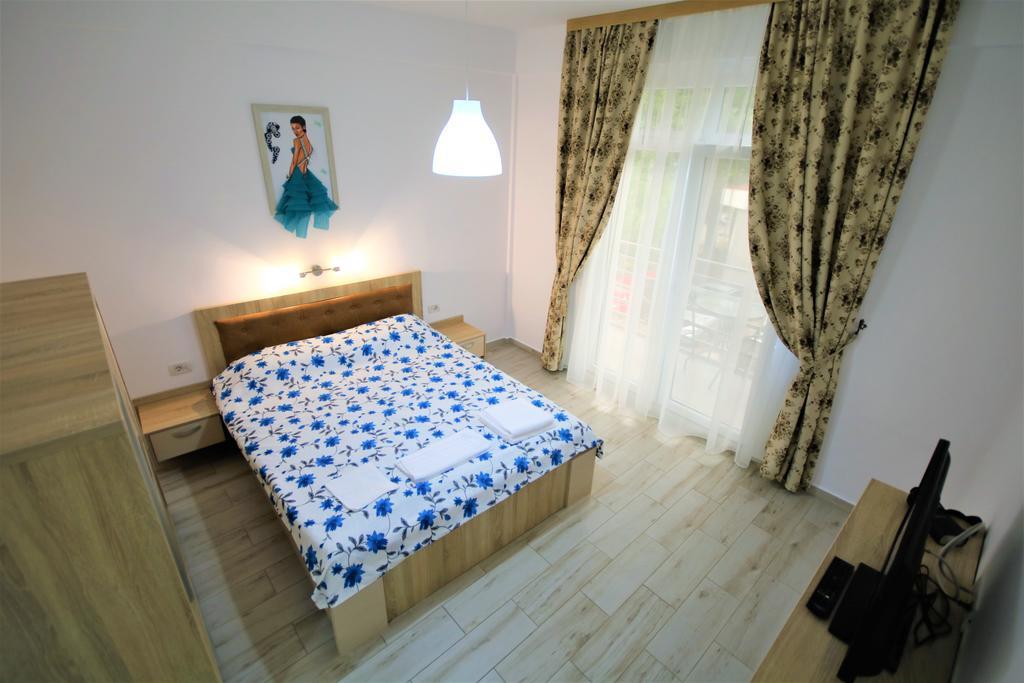 Hotel Aby Sunrise Orşova Exterior foto